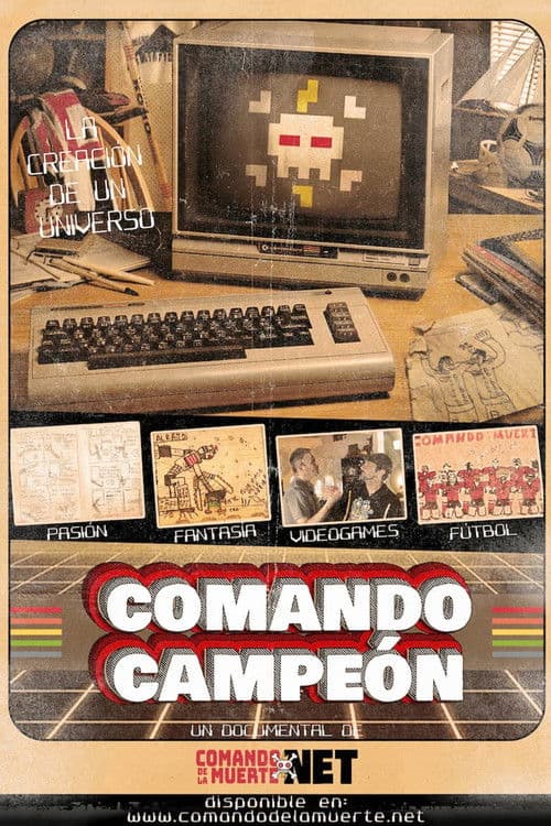 Comando campeón