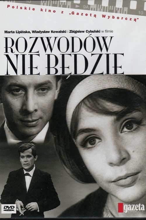 Rozwodów nie będzie