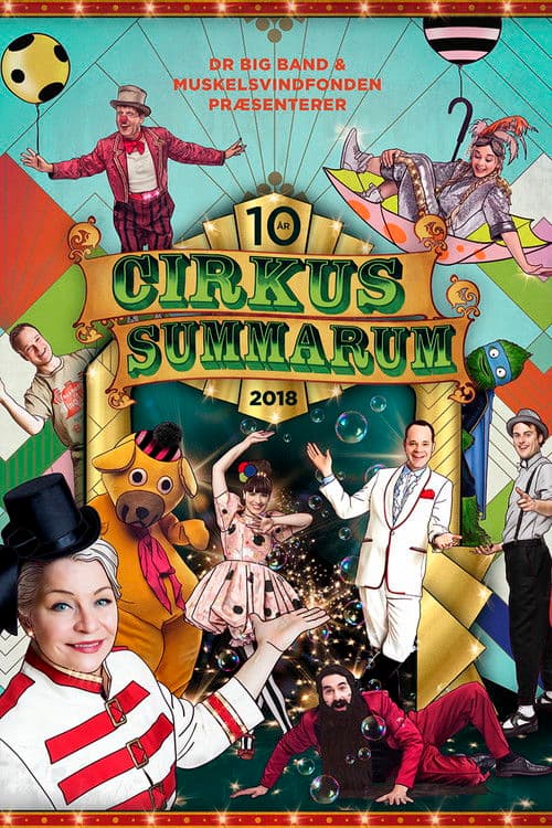 Cirkus Summarum 2018