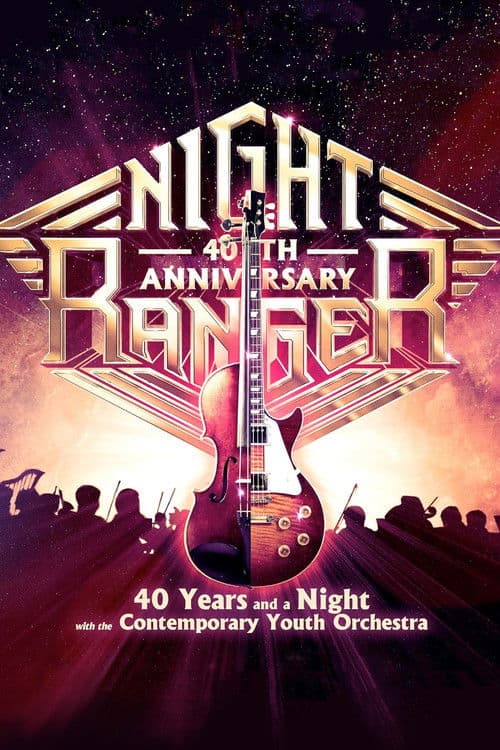 Night Ranger - 40 Years And A Night (With Contemporary Youth Orchestra)