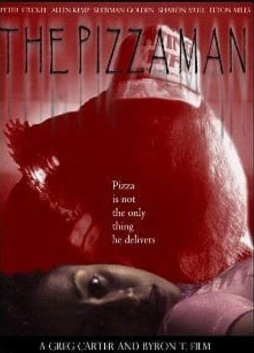 The Pizza Man