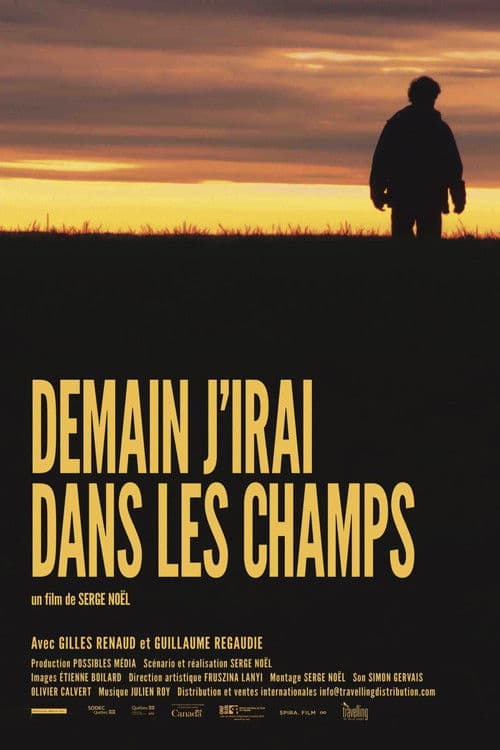 DEMAIN J'IRAI DANS LES CHAMPS