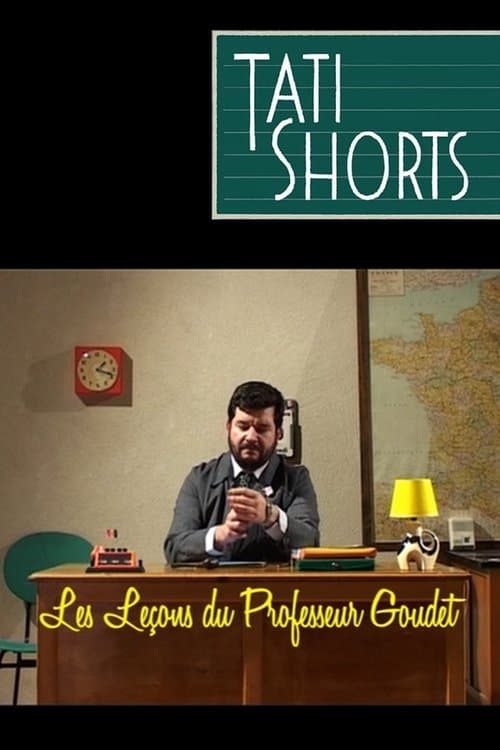 Les leçons du professeur Goudet