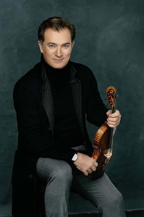 Renaud Capuçon and Julia Hagen Rheingau Musik Festival