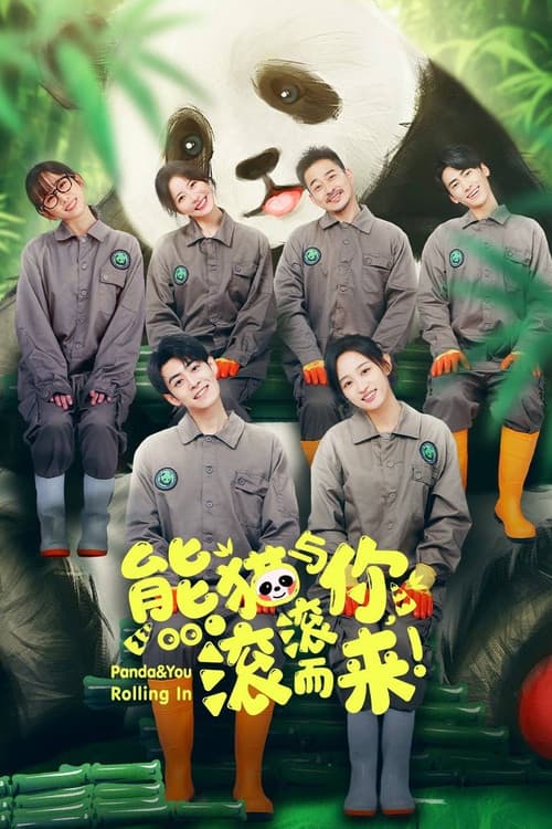 熊猫与你，滚滚而来！
