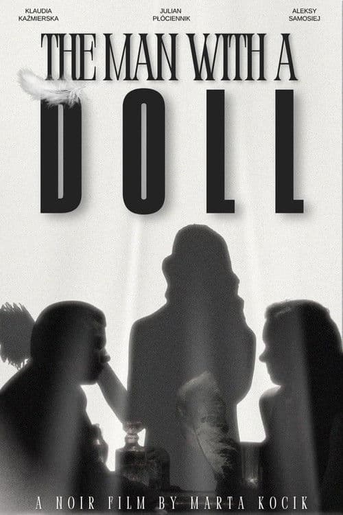 Mężczyzna z Lalką