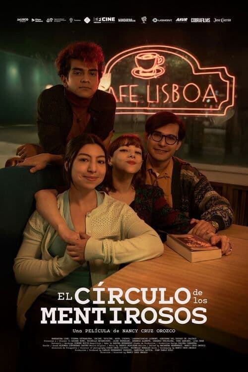 El círculo de los mentirosos