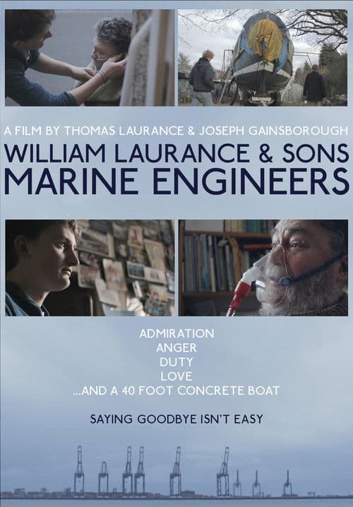 William Laurance & Sons Marine Engineers