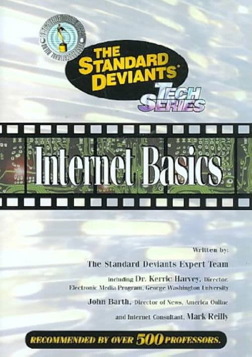 The Standard Deviants: Internet Basics