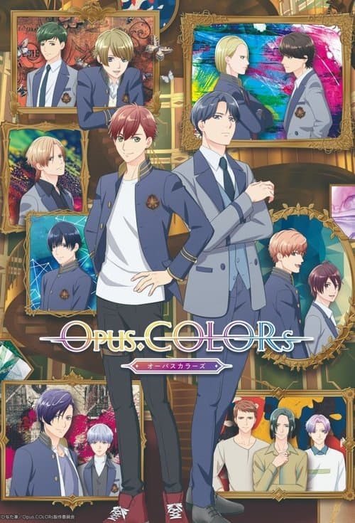 오퍼스 컬러즈