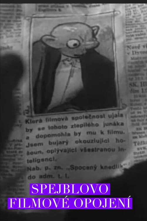 Spejblovo filmové opojení