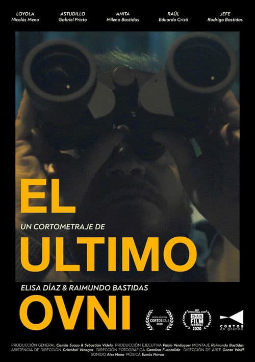 El Ultimo OVNI