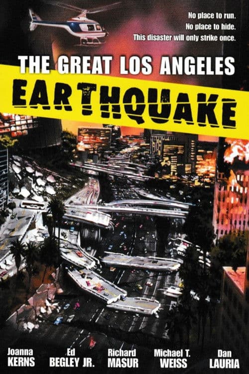 The Great Los Angeles Earthquake
