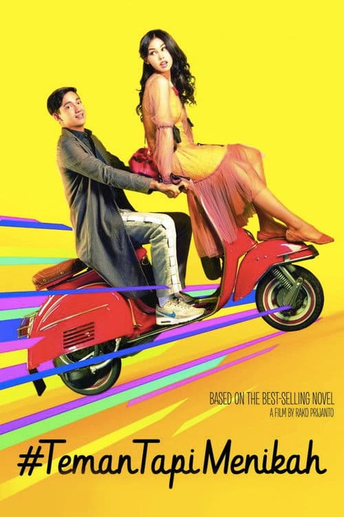 #TemanTapiMenikah