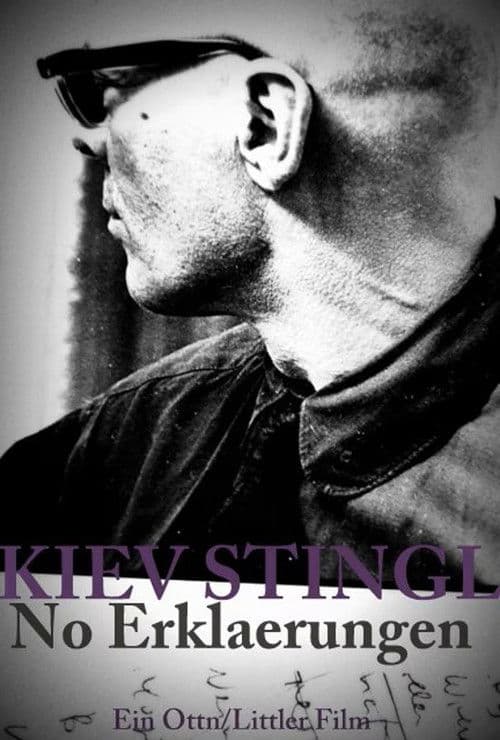Kiev Stingl - No Erklaerungen