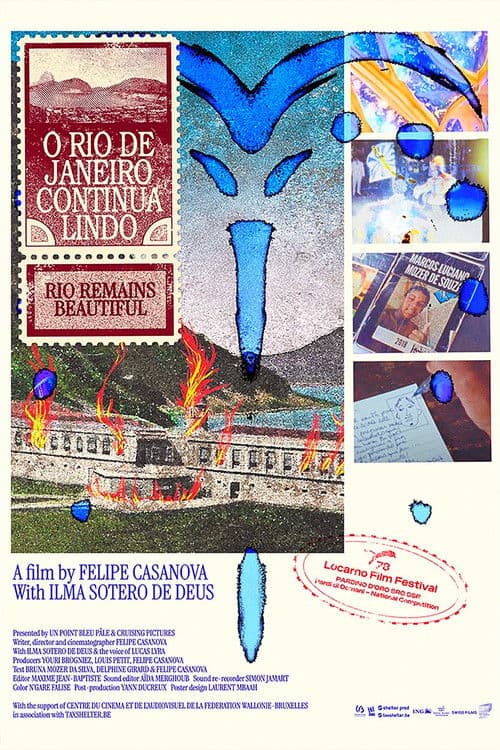 O Rio de Janeiro Continua Lindo