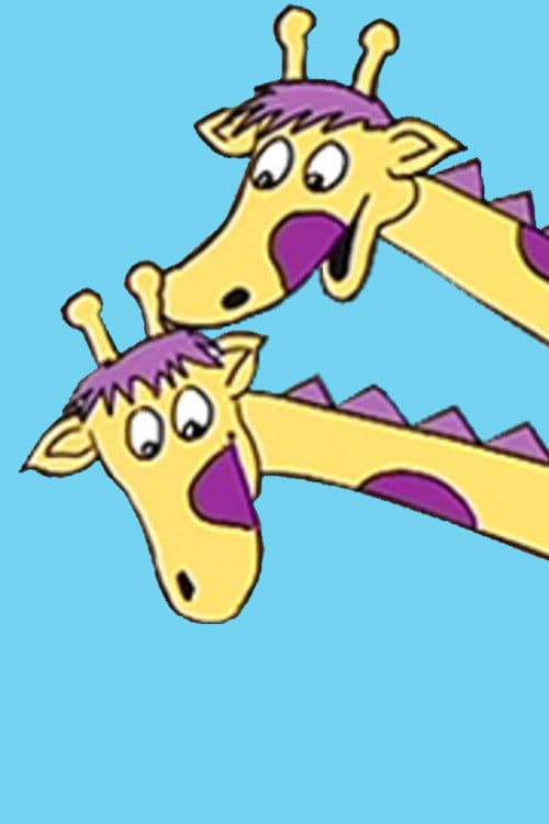 Sara och girafferna på tivoli