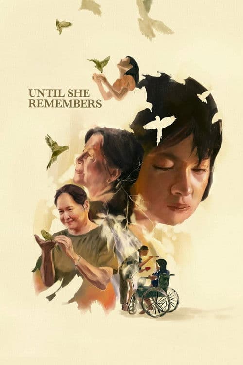 Until She Remembers