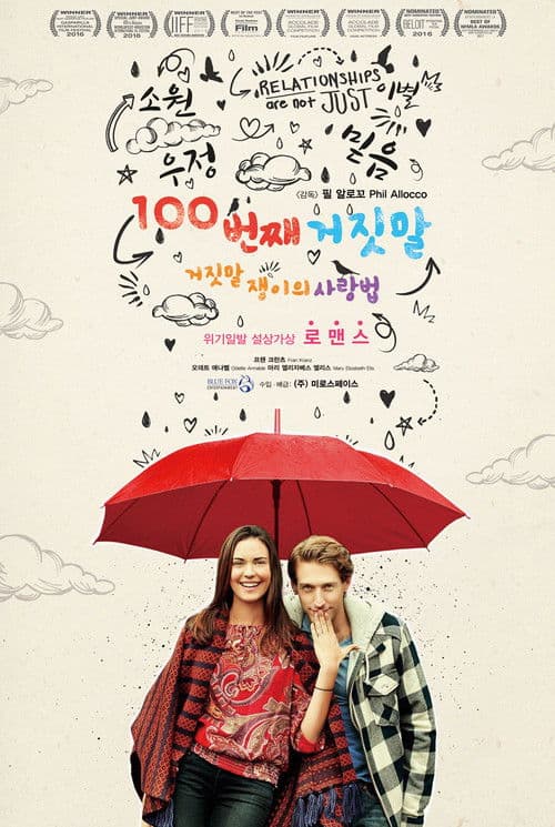 100번째 거짓말: 거짓말쟁이의 사랑법