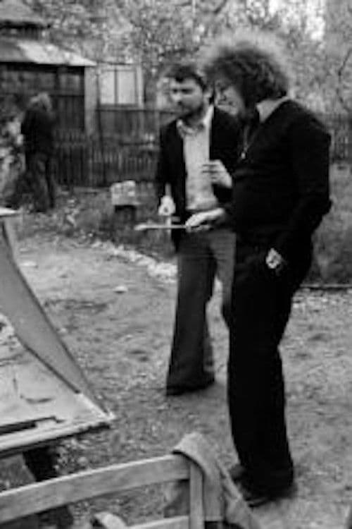 Der Maler kam aus fremdem Land