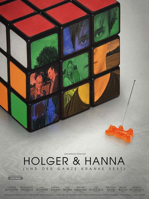 Holger & Hanna [und der ganze kranke Rest]
