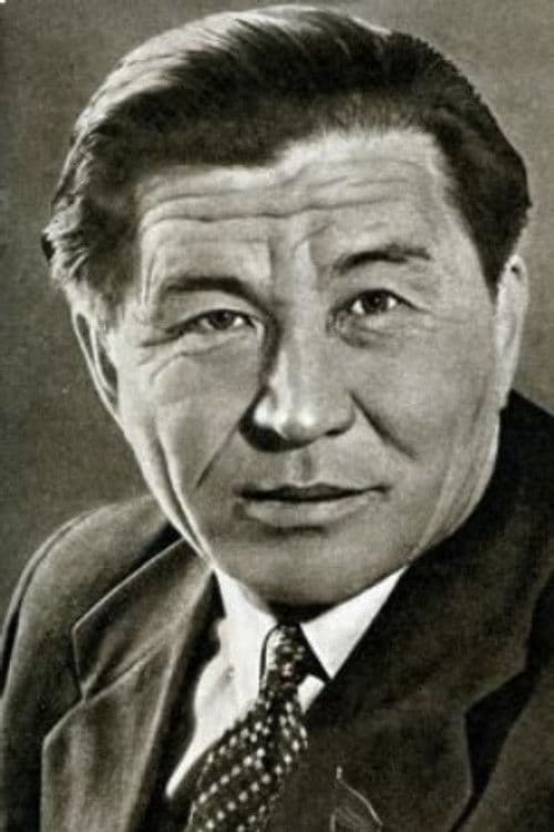 Шакен Айманов