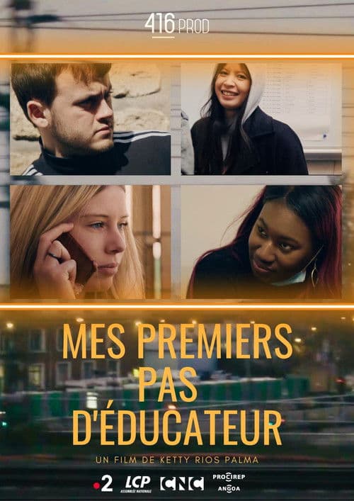 Mes premiers pas d'éducateur