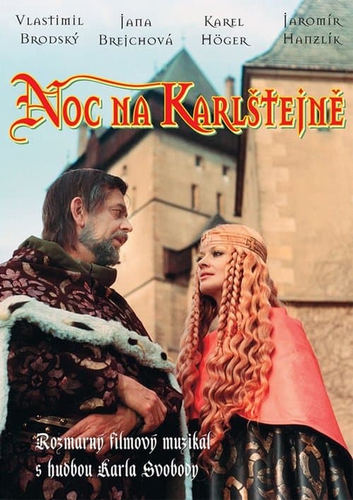 Noc na Karlštejně
