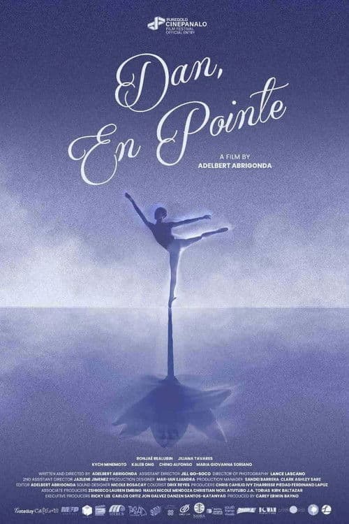 Dan, En Pointe