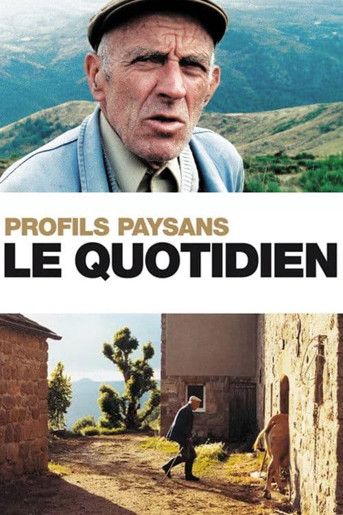 Profils paysans : le quotidien