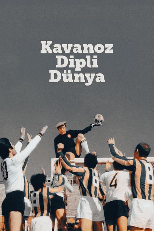 Kavanoz Dipli Dünya