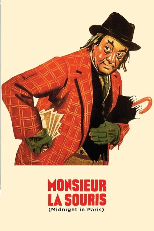 Monsieur La Souris