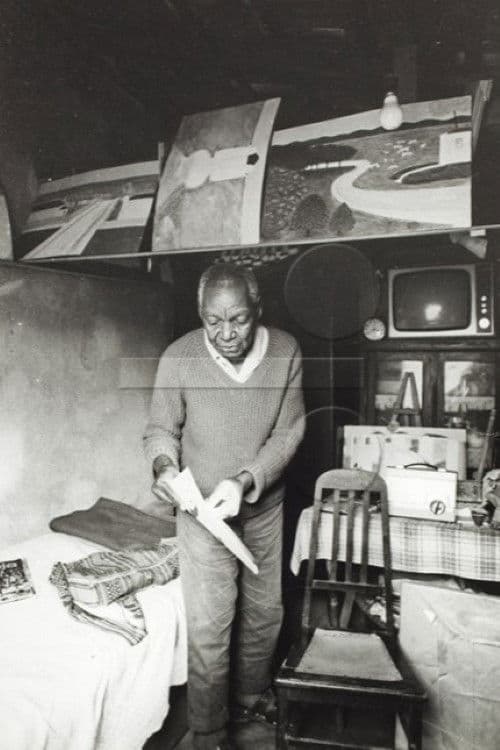 O que eu estou vendo vocês não podem ver