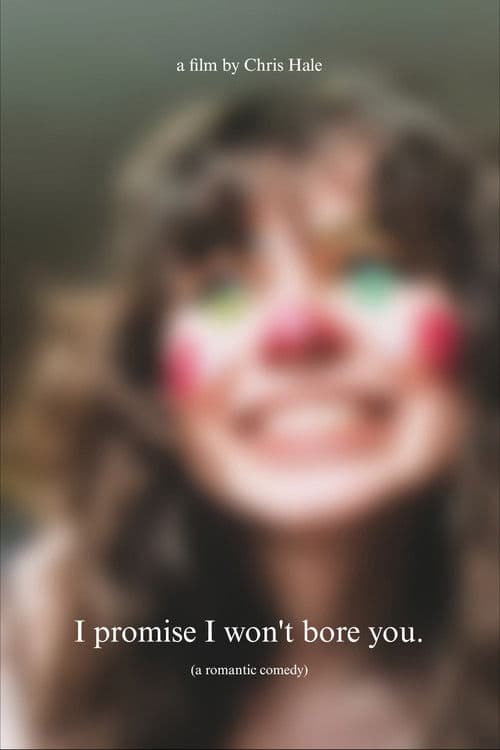 I promise I won't bore you.