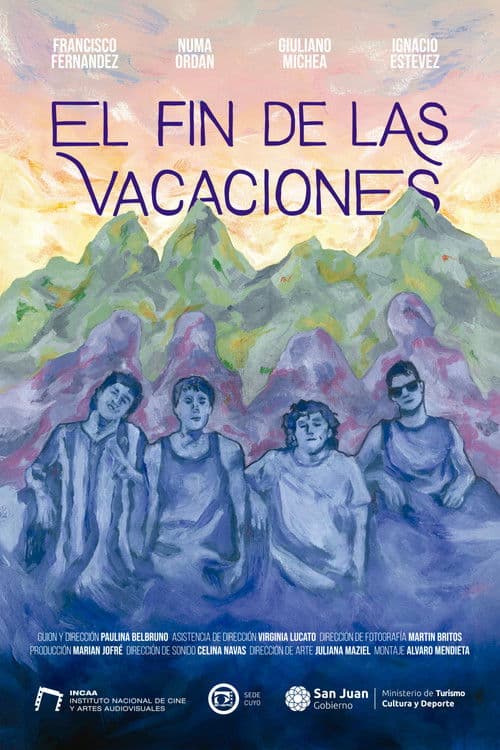 El fin de las vacaciones