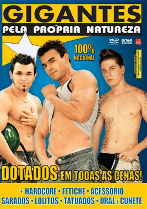Gigantes pela Própria Natureza