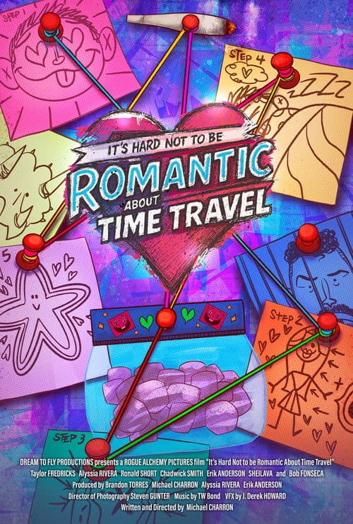 It's Hard Not to be Romantic About Time Travel