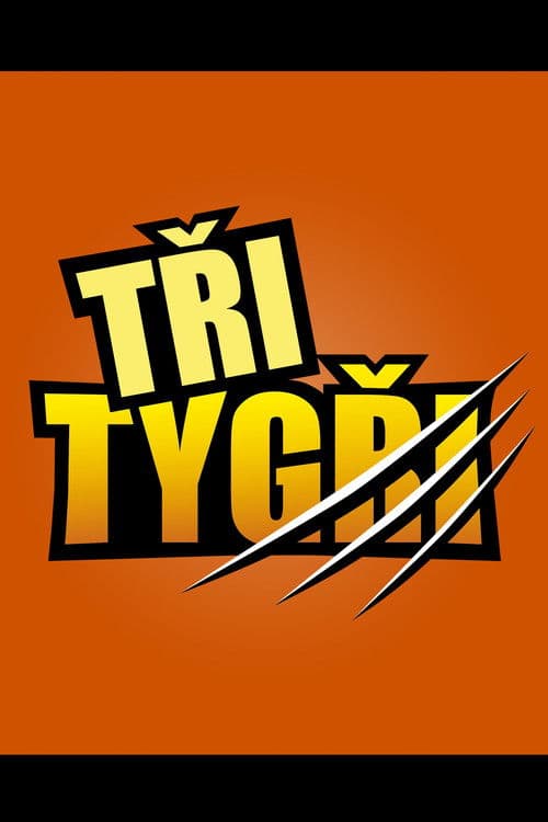 Tři tygři v BumBum Comedy
