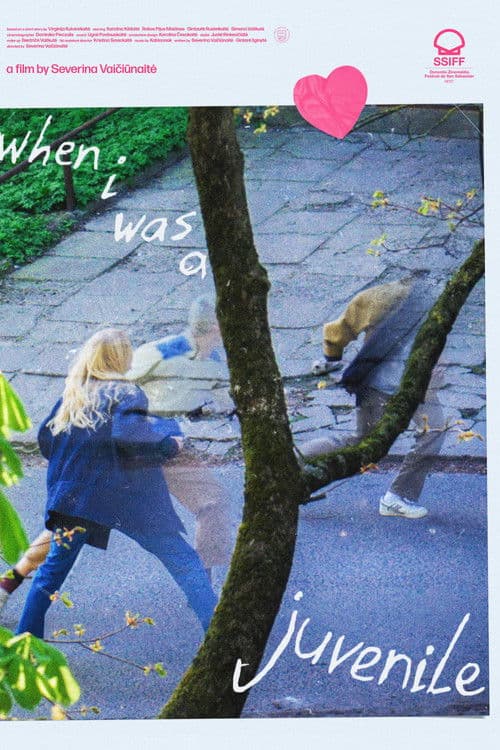 Kai aš buvau malalietka