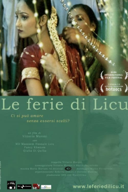 Le ferie di Licu