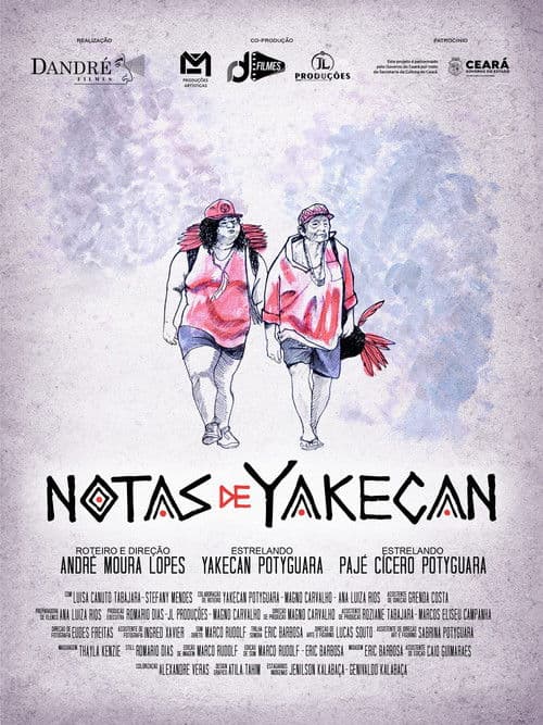 Notas de Yakecan