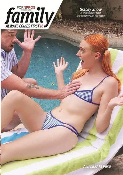 Family Always Comes First 16