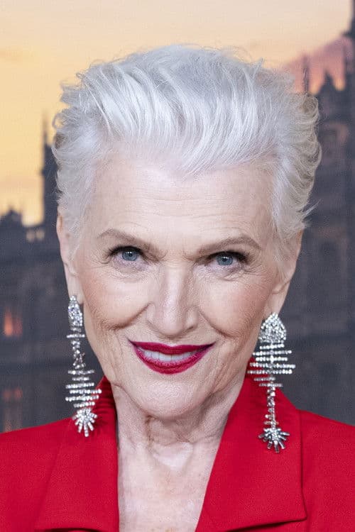 Maye Musk