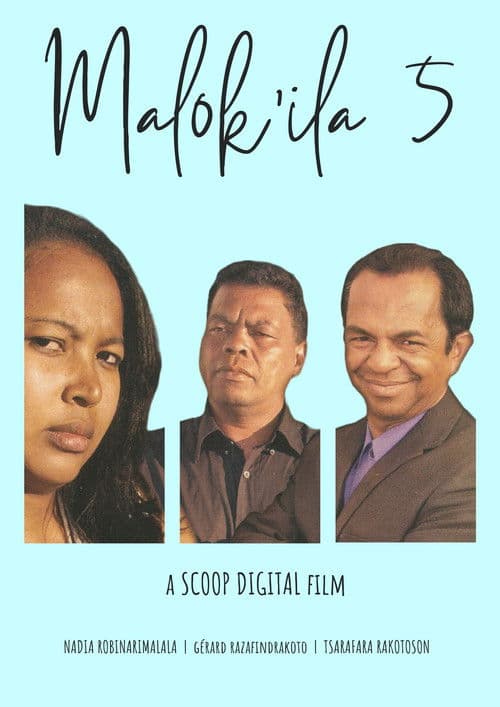 Malok'ila 5 étoiles