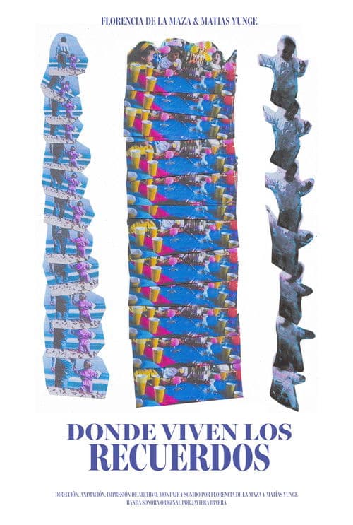 Donde viven los recuerdos