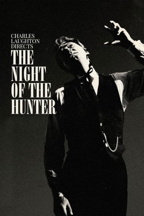Charles Laughton Directs "The Night of The Hunter"