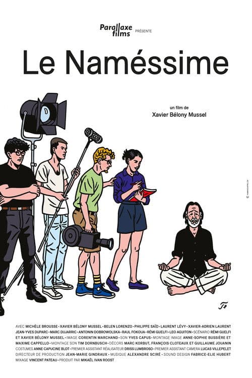 Le Naméssime