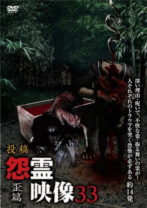 投稿 怨霊映像 Vol.33 歪篇