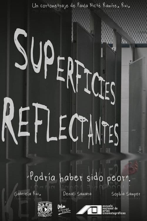 Superficies reflectantes
