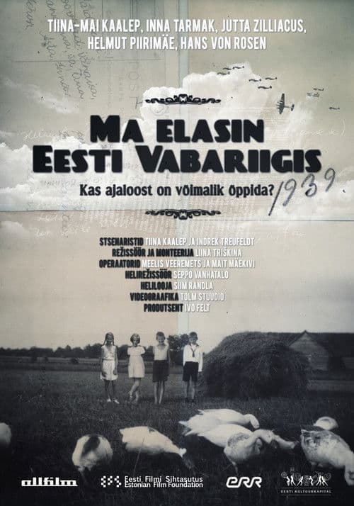Ma elasin Eesti Vabariigis